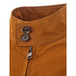 Sealup Elegant Brown Polyamide Jacket for Men