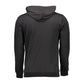 Sergio Tacchini Black Cotton Sweater