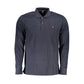 U.S. Grand Polo Blue Cotton Polo Shirt