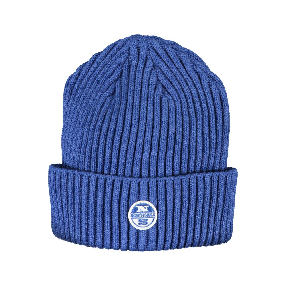 North Sails Blue Cotton Hats & Cap