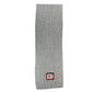 Norway 1963 Gray Acrylic Scarf