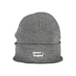 Levi's Gray Acrylic Hats & Cap