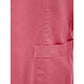 Lardini Elegant Pink Cotton Jacket for Her