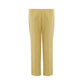 Lardini Golden Elegance Cotton Pants