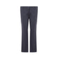 Lardini Chic Blue Linen Trousers