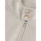 Gran Sasso Beige Cotton Cardigan for Men