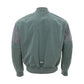 Armani Exchange Exquisite Green Polyamide Men's Jacket