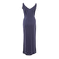 Lardini Blue Viscose Dress