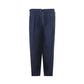 Emporio Armani Blue Linen Jeans & Pant