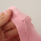 Dolce & Gabbana Pink V-neck Women Pullover Cashmere Sweater