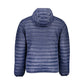 North Sails Blue Polyamide Men Jacket