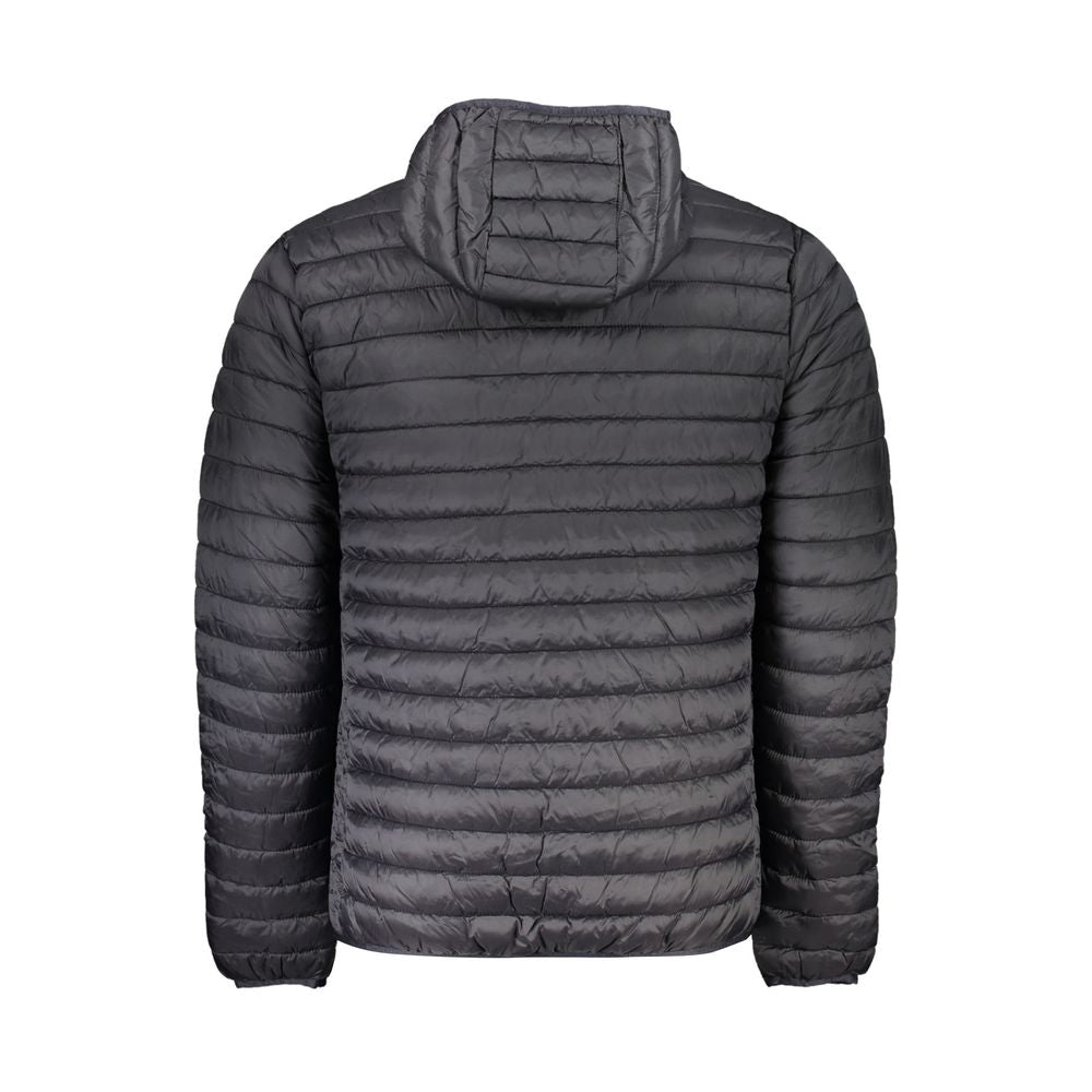 North Sails Black Polyamide Men Jacket