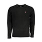 Norway 1963 Black Fabric Sweater