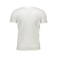 Sergio Tacchini White Cotton T-Shirt