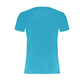 Trussardi Light Blue Cotton T-Shirt