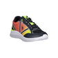 U.S. POLO ASSN. Blue Polyester Men Sneaker