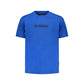 Napapijri Blue Cotton T-Shirt