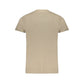 Norway 1963 Beige Cotton T-Shirt