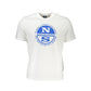 North Sails White Cotton T-Shirt