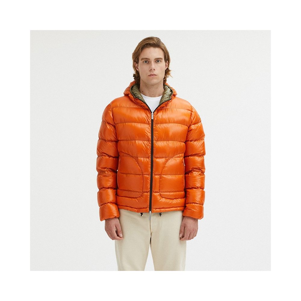 Centogrammi Reversible Goose Down Puffer Jacket