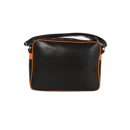 Gola Black Fabric Handbag