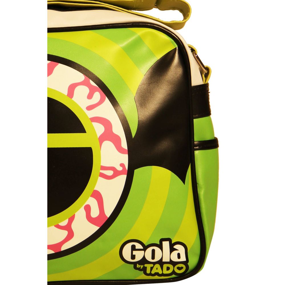 Gola Green Fabric Handbag