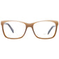 Emilio Pucci Brown Women Optical Frames