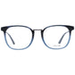 Police Blue Men Optical Frames