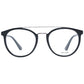 Police Black Men Optical Frames