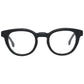 Lozza Black Unisex Optical Frames