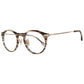 Lozza Brown Unisex Optical Frames