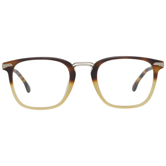 Lozza Yellow Unisex Optical Frames