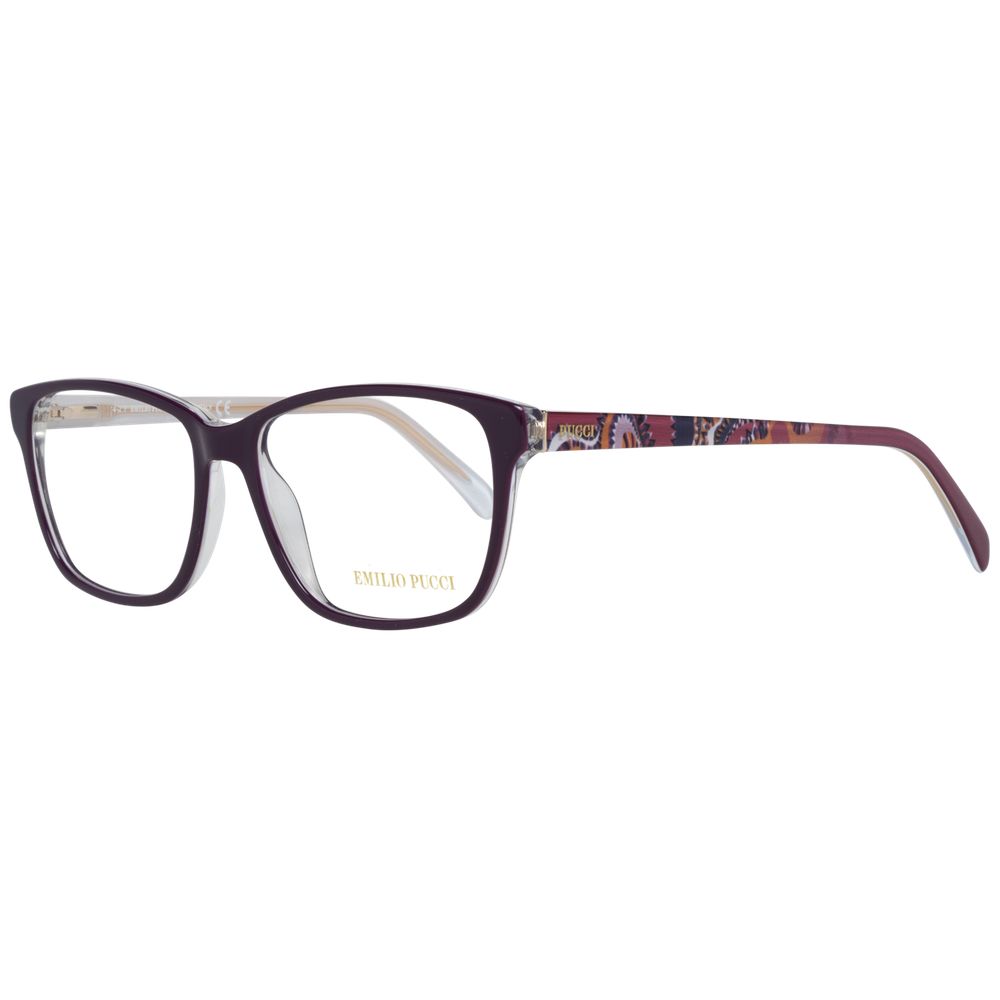 Emilio Pucci Purple Women Optical Frames