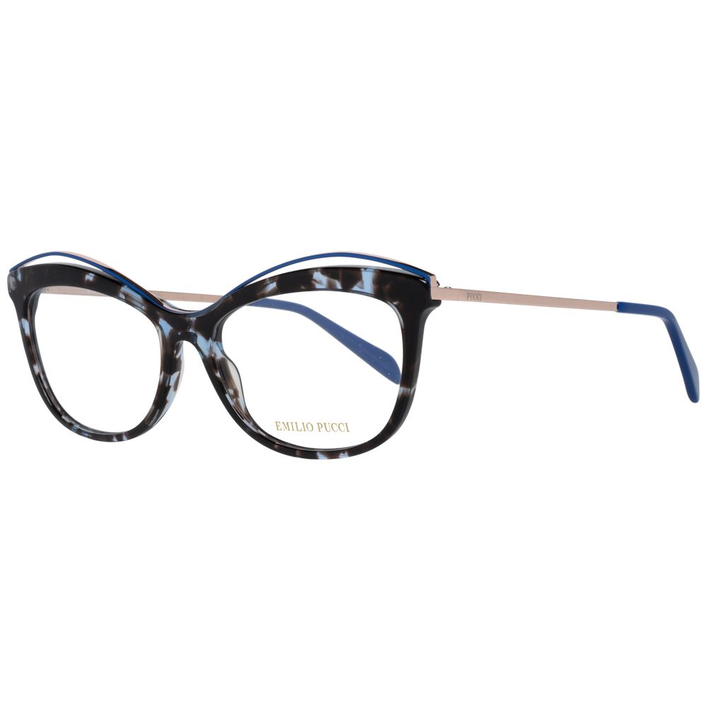 Emilio Pucci Brown Women Optical Frames