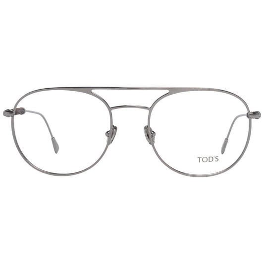 Tod's Silver Men Optical Frames