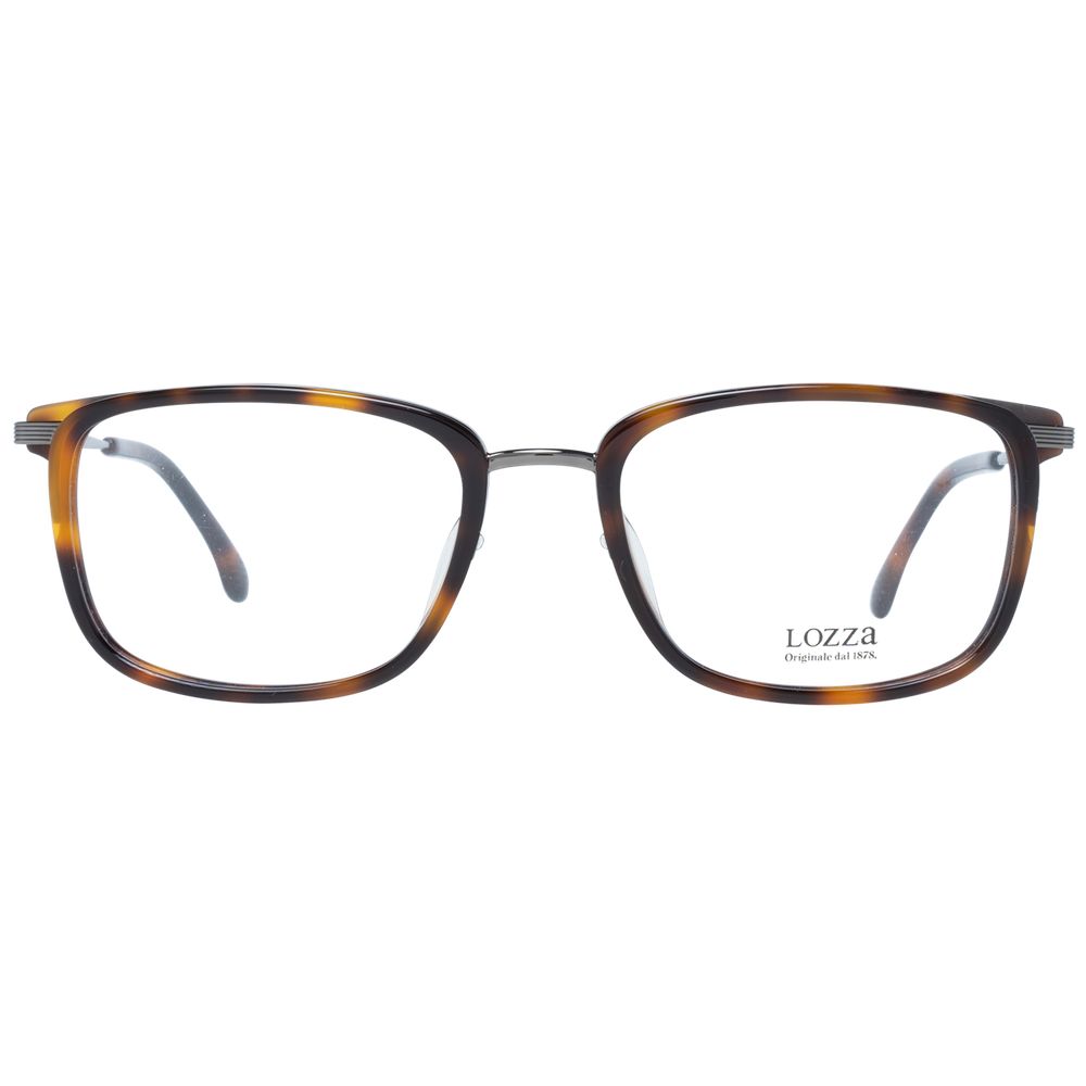 Lozza Brown Men Optical Frames