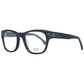 Lozza Black Unisex Optical Frames