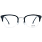 Lozza Black Unisex Optical Frames