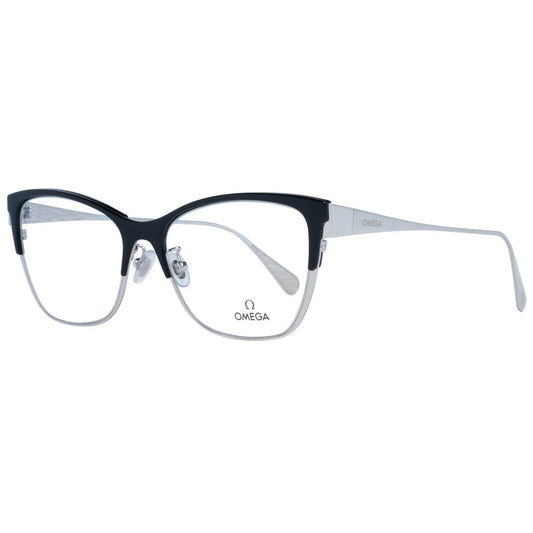 Omega Black Women Optical Frames