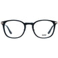 BMW Black Unisex Optical Frames