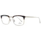 Omega Brown Unisex Optical Frames