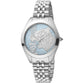 Just Cavalli Silver Women Watch