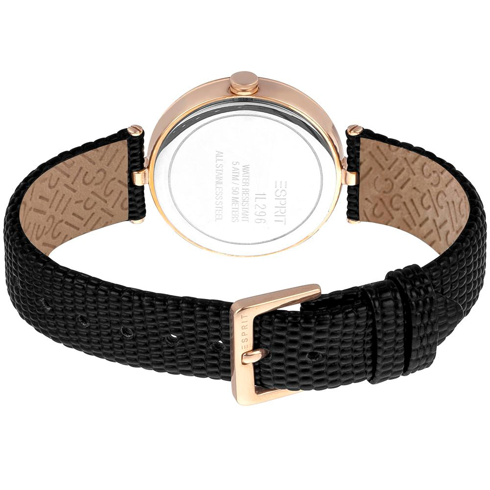 Esprit Rose Gold Women Watch