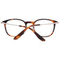 BMW Brown Unisex Optical Frames