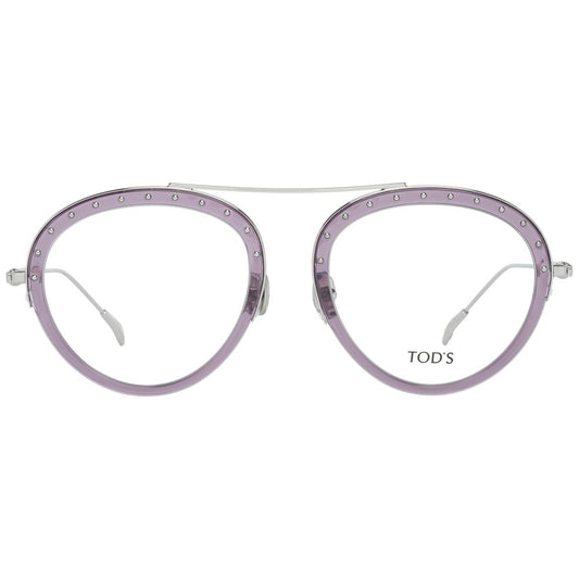 Tod's Purple Women Optical Frames