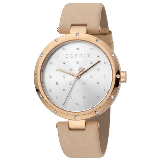 Esprit Rose Gold Women Watch