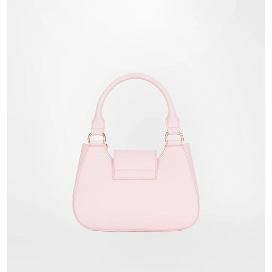 Chiara Ferragni Pink Polyester Women Handbag