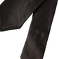 Dolce & Gabbana Brown Solid 100% Silk Adjustable Tie