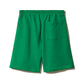 Comme Des Fuckdown Green Cotton Short