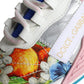 Dolce & Gabbana Multicolor Patchwork NS1 Low Top Sneaker Shoes